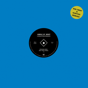 JUNGLE BY NIGHT / LIVINGSTONE REMIXES (BY RON TRENT & KUNIYUKI) -RSD LIMITED-