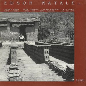 EDSON NATALE / NINA MAIKA (LP)