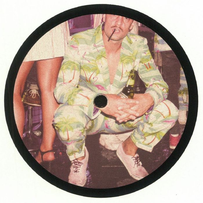 PHONK D / DISCO GOODIES