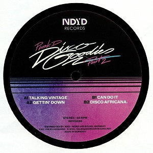 PHONK D / DISCO GOODIES PT.2