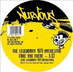 THE LEGENDARY 1979 ORCHESTRA / TAKE YOU THERE