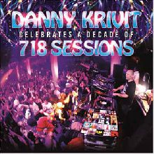 VA(DANNY KRIVIT) / CELEBRATES A DECADE OF 718 SESSIONS(MIX-CD)