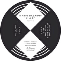MARIO BASANOV / BILL EP