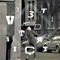 V (VAKULA) / 13TH DISTRICT EP