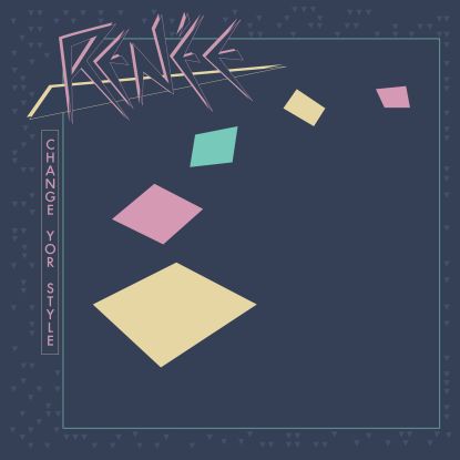 RENÉE / CHANGE YOUR STYLE (PRINS THOMAS EDIT)