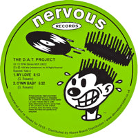 THE DAT PROJECT / MY LOVE