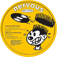 TRACK MASTERS (WAYNE GARDINER) / COME ON, DO ANYTHING