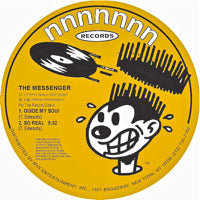 THE MESSENGER (TODD EDWARDS) / GUIDE MY SOUL