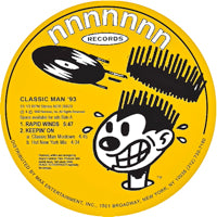 CLASSIC MAN / NO MORE MIND GAMES