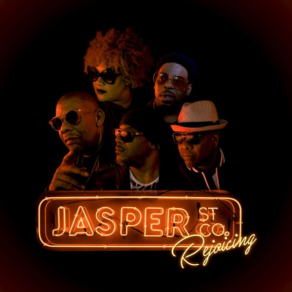 JASPER STREET COMPANY / REJOICING (2LP)