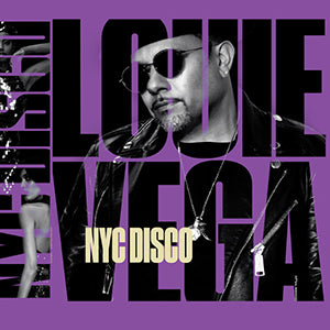 LOUIE VEGA / NYC DISCO - PART 2 (W-PACK)