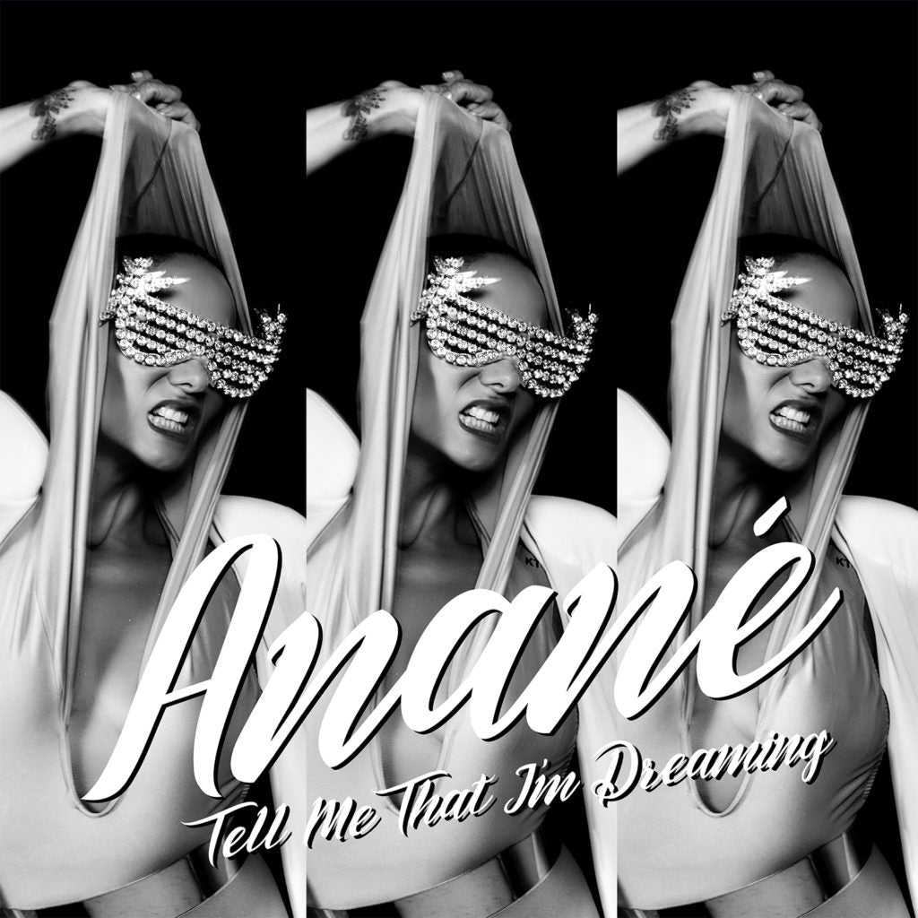 ANANE / TELL ME THAT I'M DREAMING (LOUIE VEGA / DAVE LEE REMIXES)