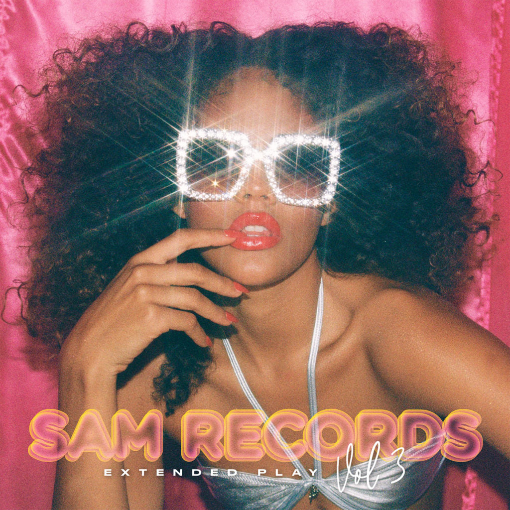 VA / SAM RECORDS EXTENDED PLAY - VOL 3 (2 x 12inch)