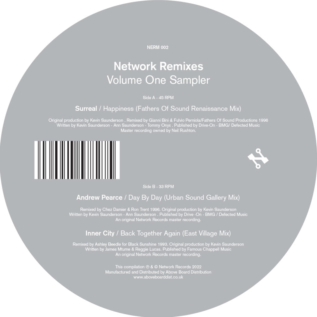 VA / NETWORK REMIXES: VOL 1