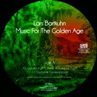 LARS BARTKUHN / MUSIC FOR THE GOLDEN AGE EP
