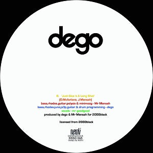 Dego – Twelve Steps