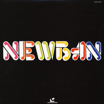 Newban / Newban LP オリジナル　レコード NEWBAN / NEWBAN (LP)