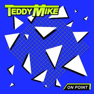 TEDDY MIKE / ON POINT (LP)