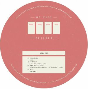 VA / NFRV 007 (feat. JT DONALDSON / MASSIANDE)