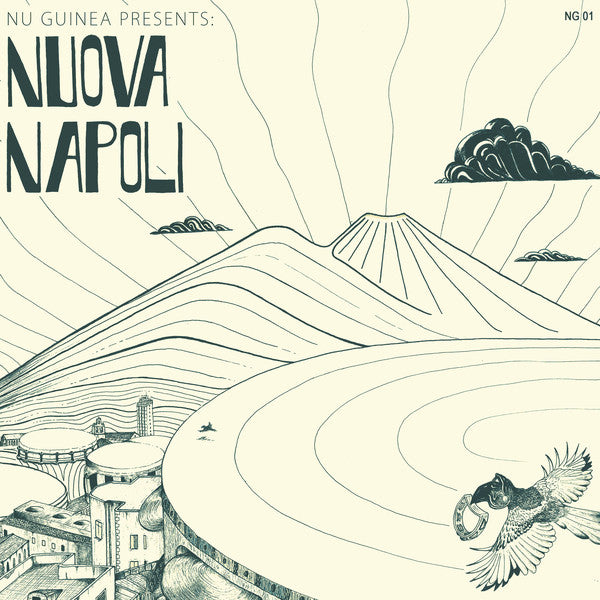 NU GENEA (NU GUINEA) / NUOVA NAPOLI (LP)