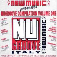VA / NUGROOVE COMPILATION VOLUME ONE (LP)