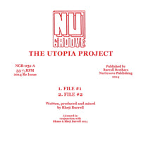 UTOPIA PROJECT / FILE 1