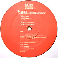 HOLMES / HOTEL ANDROMEDA (USED)