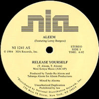 ALEEM / RELEASE YOURSELF