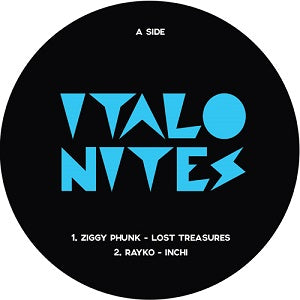 VA / ITALO NITES VOL 1