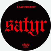 LEAF PROJECT / SATYR