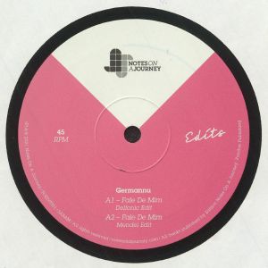 GERMANNU / NOAJ EDITS 01: DELFONIC & MENDEL