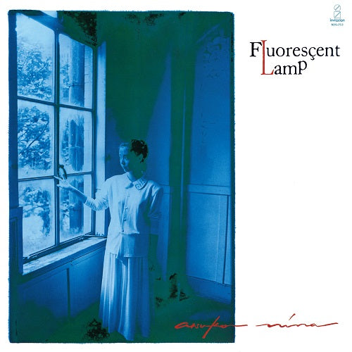 [レコード] 二名敦子　Fluorescent Lamp LP 二名敦子 (ATSUKO NINA) / FLUORESCENT LAMP (LP)