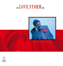 NICK DECARO / LOVE STORM (LP)