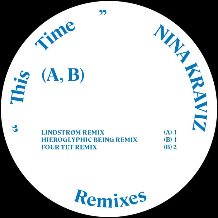 NINA KRAVIZ / THIS TIME - REMIXES 1