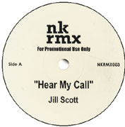 JILL SCOTT / HEAR MY CALL - NK RMX