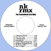 VA / NK RMX 06(CD)