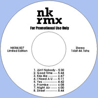 VA / NK RMX 07(CD)