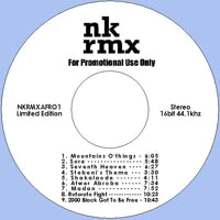 VA / NK RMX AFRO1 (CD)