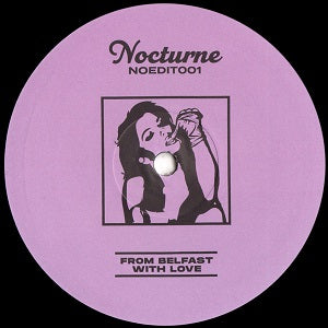 UNKNOWN ARTIST / NOEDIT001