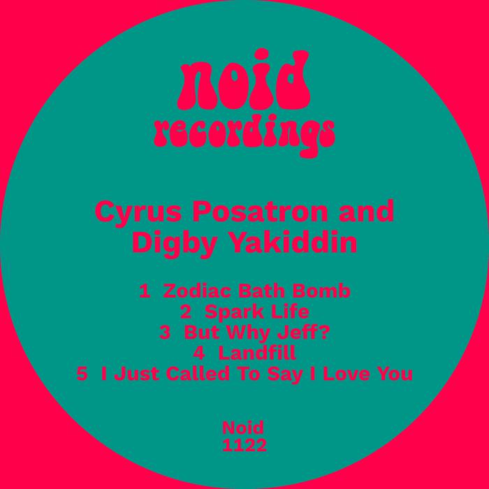 Cyrus Posatron And Digby Yakiddin – Zodiac Bath Bomb