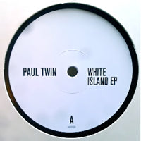 PAUL TWIN / WHITE ISLAND EP