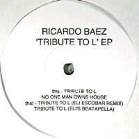 RICARDO BAEZ / TRIBUTE TO LEP