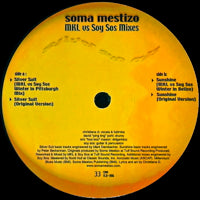 SOMA MESTIZO / SILVERSUN EP