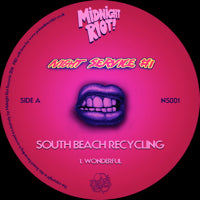 SOUTH BEACH RECYCLING / NIGHT SERVICE #1