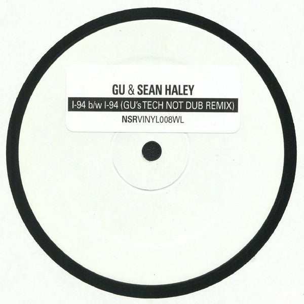 GU & SEAN HALEY / I-94