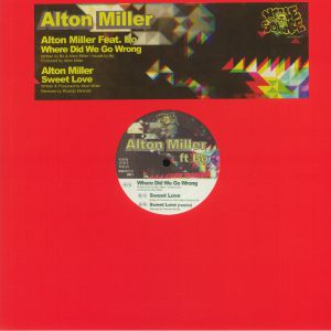 ALTON MILLER / WHERE DID WE GO WRONG (feat. BO)