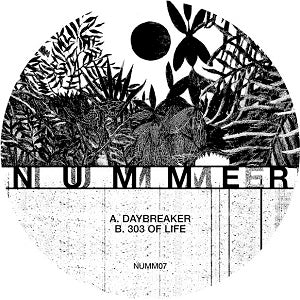 NUMMER / DAYBREAKER / 303 OF LIFE