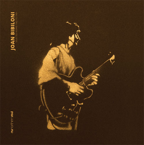 JOAN BIBILONI / SELECTED WORKS 1981 TO 1989 -RSD LIMITED-