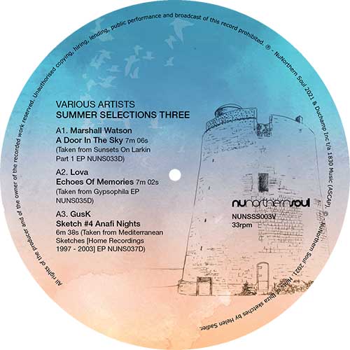 VA / SUMMER SELECTIONS THREE
