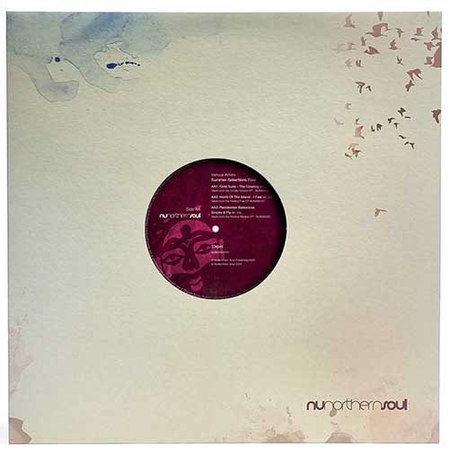 VA / SUMMER SELECTIONS FOUR (LP)